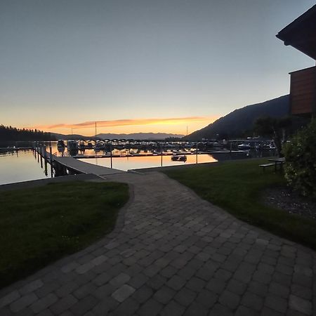 Pend Oreille Shores Resort Hope Eksteriør bilde