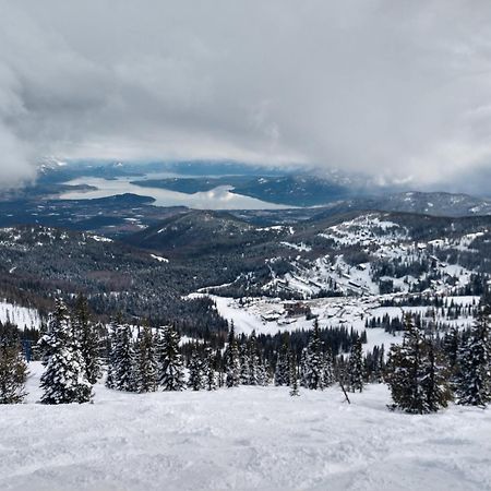 Pend Oreille Shores Resort Hope Eksteriør bilde