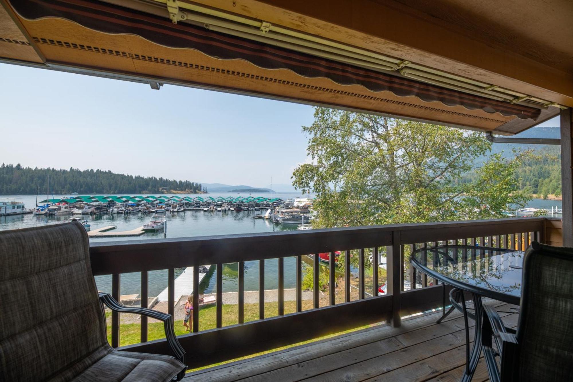 Pend Oreille Shores Resort Hope Eksteriør bilde