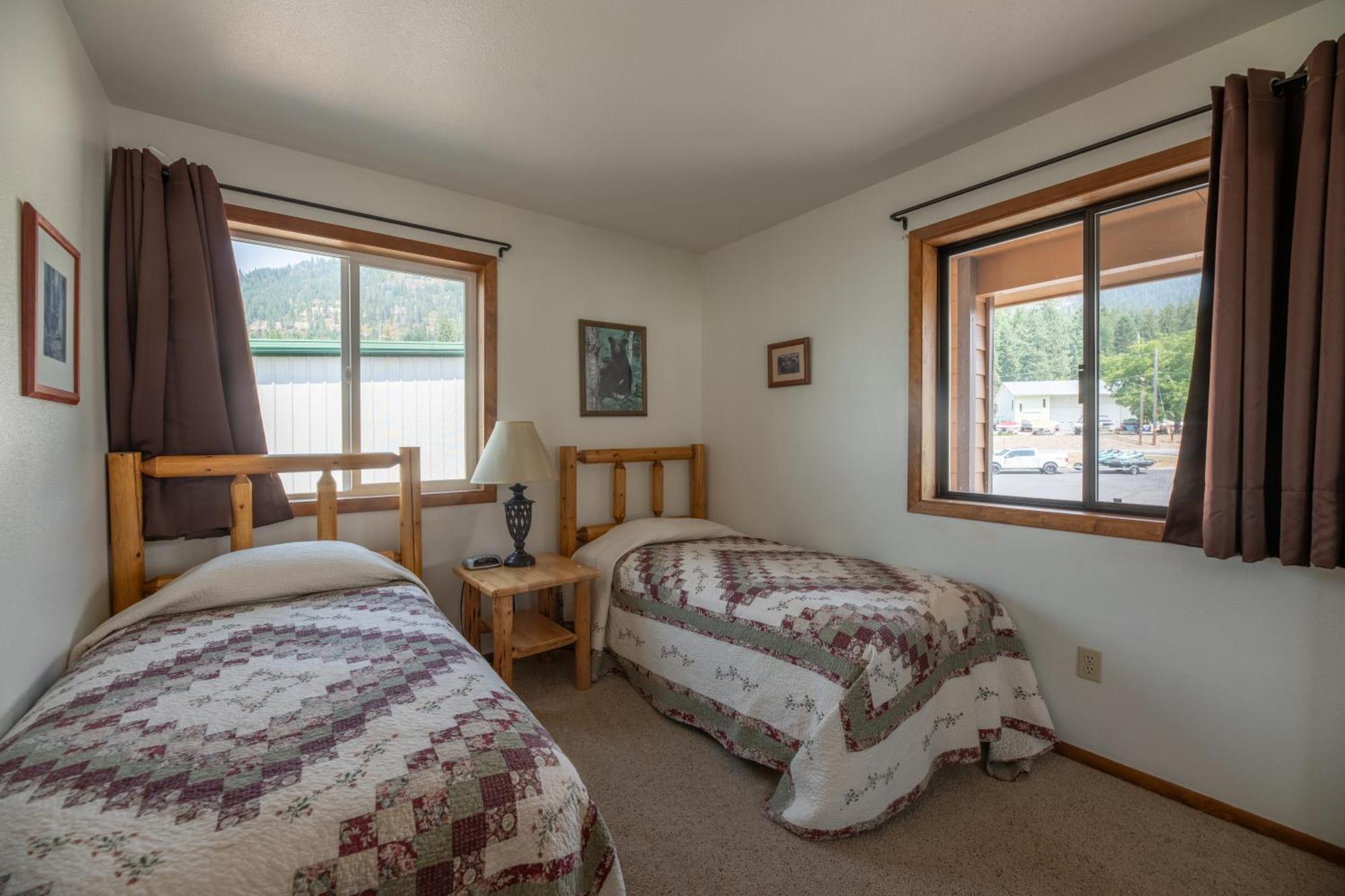 Pend Oreille Shores Resort Hope Eksteriør bilde