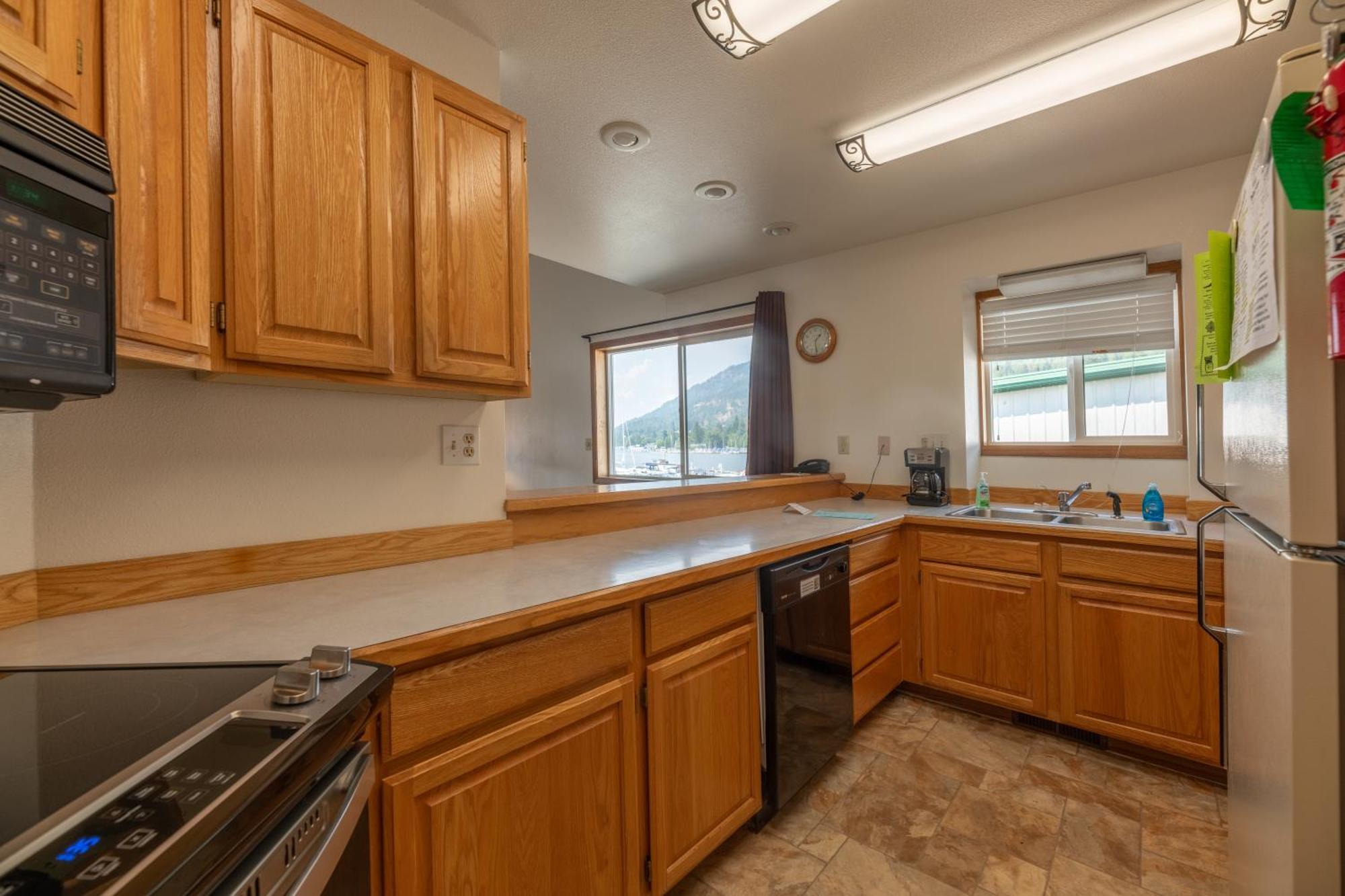 Pend Oreille Shores Resort Hope Eksteriør bilde