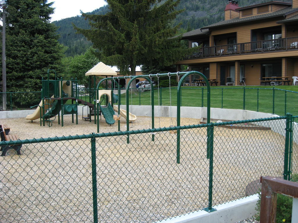 Pend Oreille Shores Resort Hope Eksteriør bilde